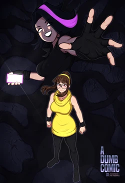 [Afrobull] A Dumb Comic (TekollScan)