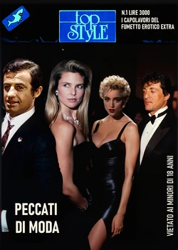 Top Model - Peccati di Moda