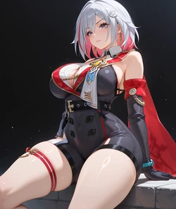 [VladVath] Topaz | Honkai Star Rail (Patreon) (AI Generated)