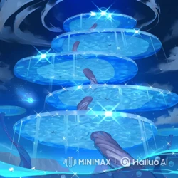 游戏王卡图动图--才女AI组 [AI Generated]