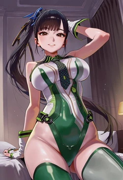 [AI-Generated] (Nanami) イヴ Eve