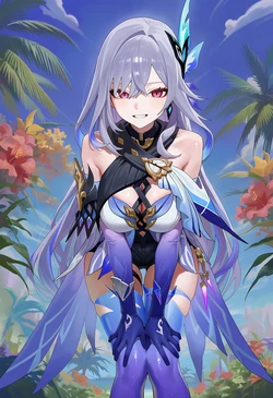 [AI-Generated] (Nanami) スカーク Skirk