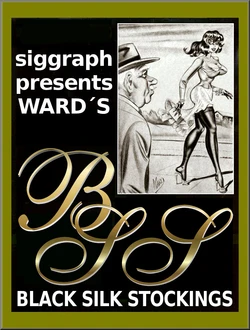 [Bill Ward] Black Silk Stockings [English]