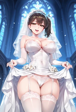 ChocoPizza - kaga 445p (Patreon) [AI Generated]