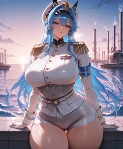 [Sakaro] Helm (Nikke) [AI Generated]