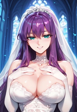 ChocoPizza - saori kido 452p (Patreon) [AI Generated]