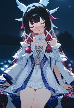 [Cornelia_winterhowl] Columbina X Aether (Patreon) [AI Generated]