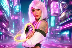 Alex Zedra - Lucy