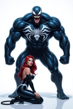 Venom [AI Generated]