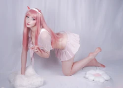 Honeydrea - Zero Two