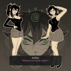 [RedLotusArt] The Coffin of Andy and Leyley