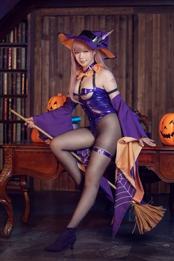 麻花酱 - Memphis Halloween