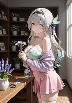 [Creisede Username] Firefly (Patreon) [AI Generated]