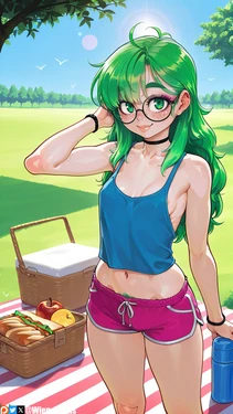 Elizabeth (Original Character) WienerGens AI Generated