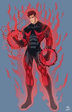 Superheroes (ocs) art compilation