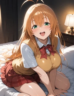 [Patreon](SInNA) Hakufu Sonsaku(Ikki Tousen)(AI Generated)