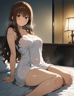 [Patreon](SInNA) Hakuno Kishinami(Fate Extra)(AI Generated)