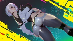 [sade]2024.09-4 Cyberpunk 2077 - Lucy P1