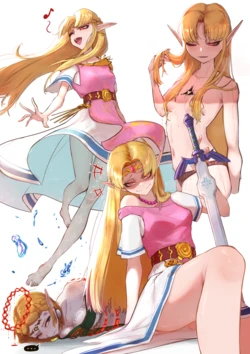 [Eranahh] Happiest Zelda in the world