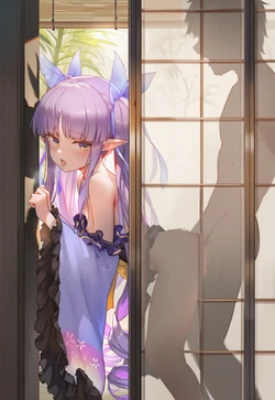 [まがき] キョウカ(ai generated)