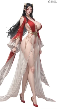 黄蓉之帮主的年中奖和美杜莎之隐秘的角落 [AI Generated]