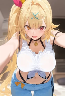 Hoshikawa Sara (Meyro) [AiGenerated]