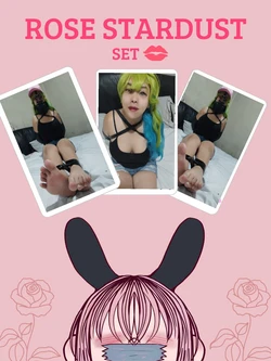 Rose Stardusst - Lucoa