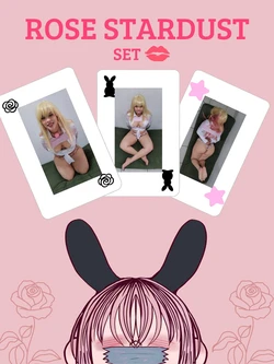 Rose Stardusst - Marin