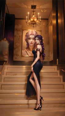 云曦-卡妙图包 [AI Generated]