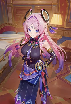 [AI-Generated] (Nanami) シトラリ Citlali