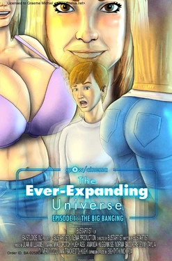 [BustArtist] grOwcinema The Ever Expanding Universe Issue 1 The Big Banging