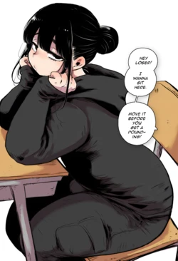 [scara2b] Seducing a bully [AI Generated]