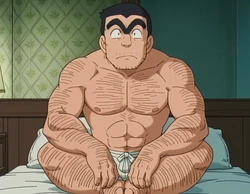 AI两津勘吉——才女AI组 [Ai Generated]