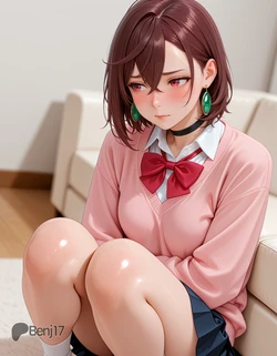 [Benj17] momo ayase 2 [AI Generated]