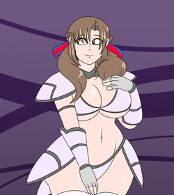 [ComicalWeapon] Late to the Party - Mamako Oosuki (+ Makoto Nanaya & Sayo Hitsugi)