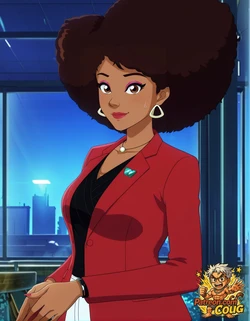 Zerlina hentai | Totally Spies parody [AI Generated]