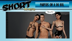 Short - Parfois on a du bol - Par Dazy/69 [French]