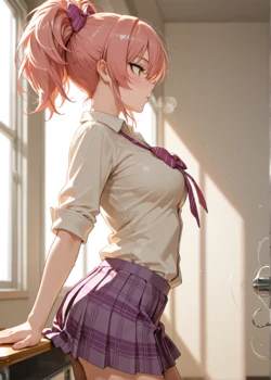 [KALA AI NSFW] Mika Jougasaki 443 Pics (Patreon)[AI Generated]
