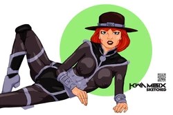 Judge JB McBride - Bravestarr