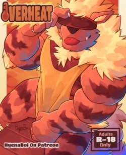 [HyenaBoi] OVERHEAT [English]
