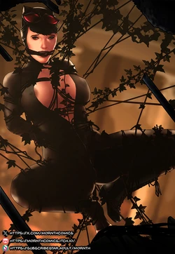 [Artist] Mornth : Pin-ups, Artworks & Commissions.