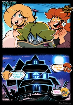 [Thehornyzen] Monster Mansion Madness!