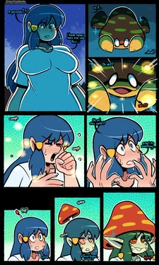 [Thehornyzen] The Last of Mons