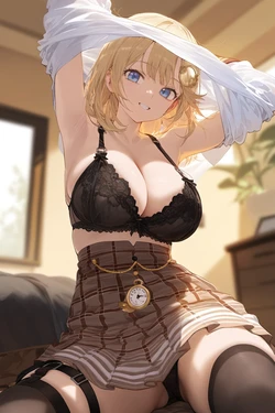 Amelia Watson (Meyro) [AiGenerated]