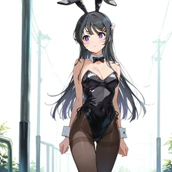 [Patreon] Ota999 <AI Generated> Mai Sakurajima