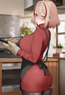 Mikayori TEST | Roon | Azur Lane ai generated