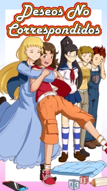 [SketchMan-DL] Deseos No Correspondidos - Episodio 1 [SPANISH] [COMIC] [TRANSLATED]