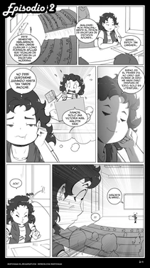 [SketchMan-DL] Deseos No Correspondidos - Episodio 2 [SPANISH] [COMIC] [TRANSLATED]