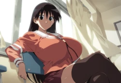 [Dogvahkiin] Sakaki (Patreon) (AI Generated)