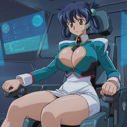 [Dogvahkiin] Sasakure Konami (Patreon) (AI Generated)